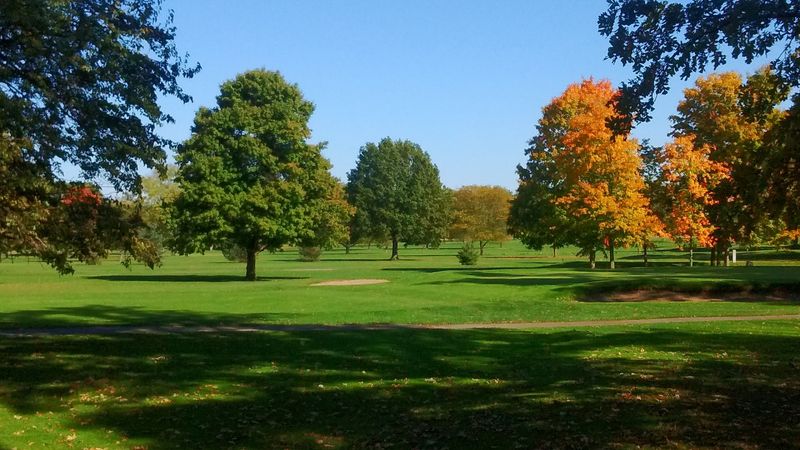 A Public Golf Course With One of the Most Scenic Settings in Northeast Indiana