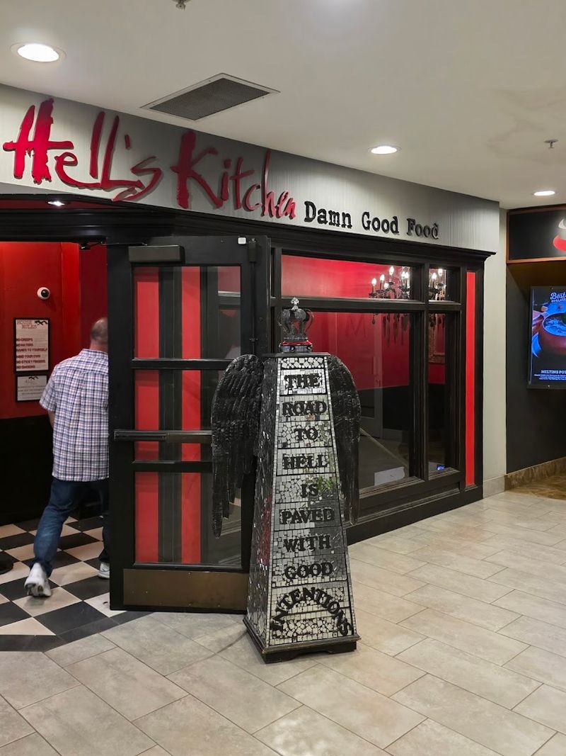 Hell's Kitchen, Minneapolis, MN