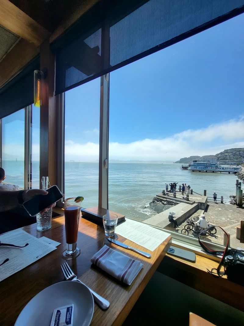 Oversized Windows Frame Million Dollar Bay Views