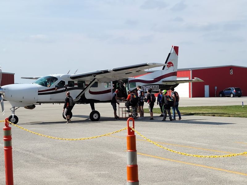 Small-Town Frankfort Charm Right After You Land