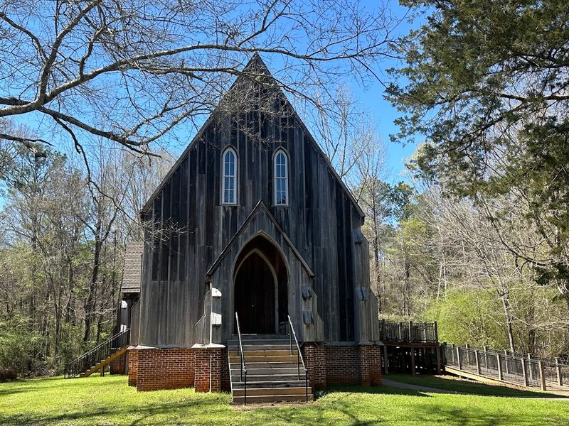 Old Cahawba Archaeological Park 