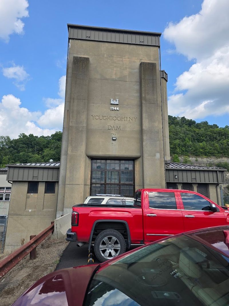 Built To Stop The Floods Of 1936