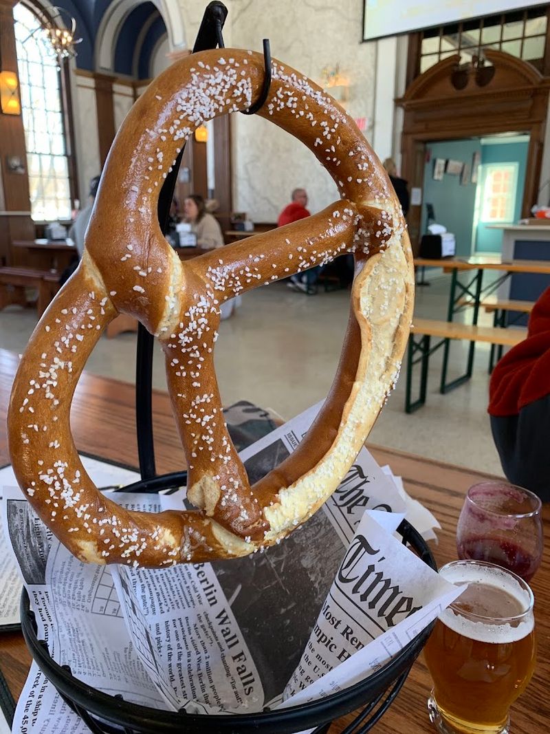 Creative Craft Offerings Named After Local History