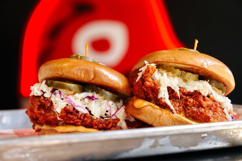 The Hot Chicken Sandwich Worth Every Bite