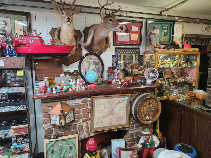 A Living Museum of American History and Nostalgia