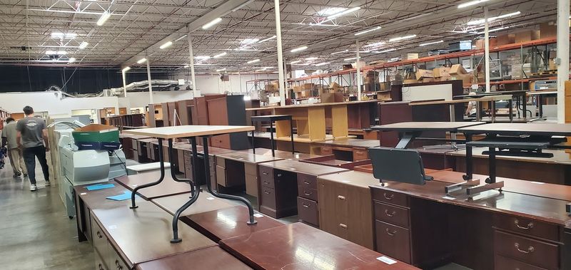 Surplus Office Furniture and Supplies
