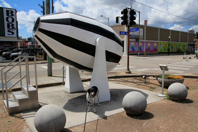 Planning Your Visit to the Cementiscope at Granby and Olney