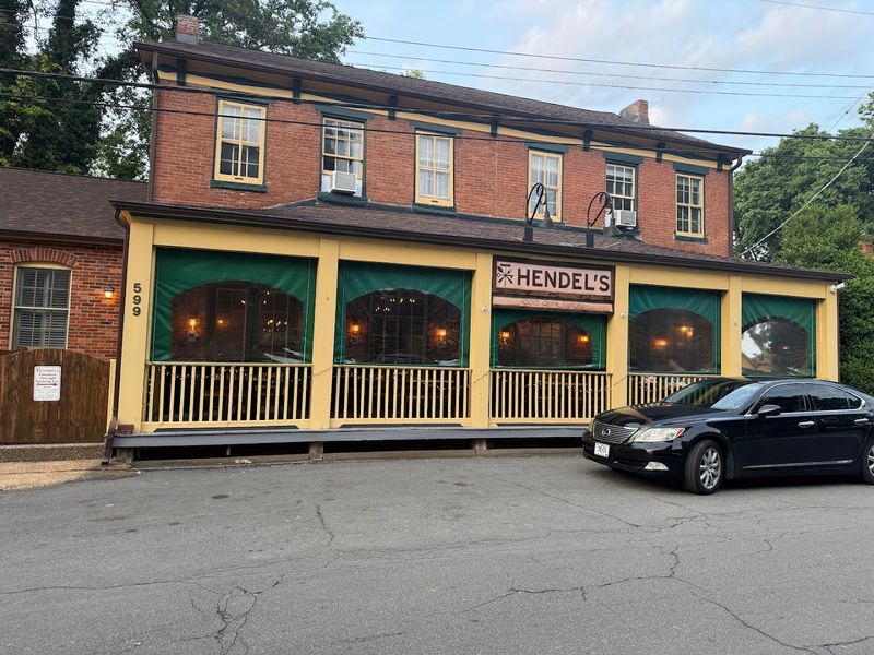 Why Hendel's Has Stood the Test of Time