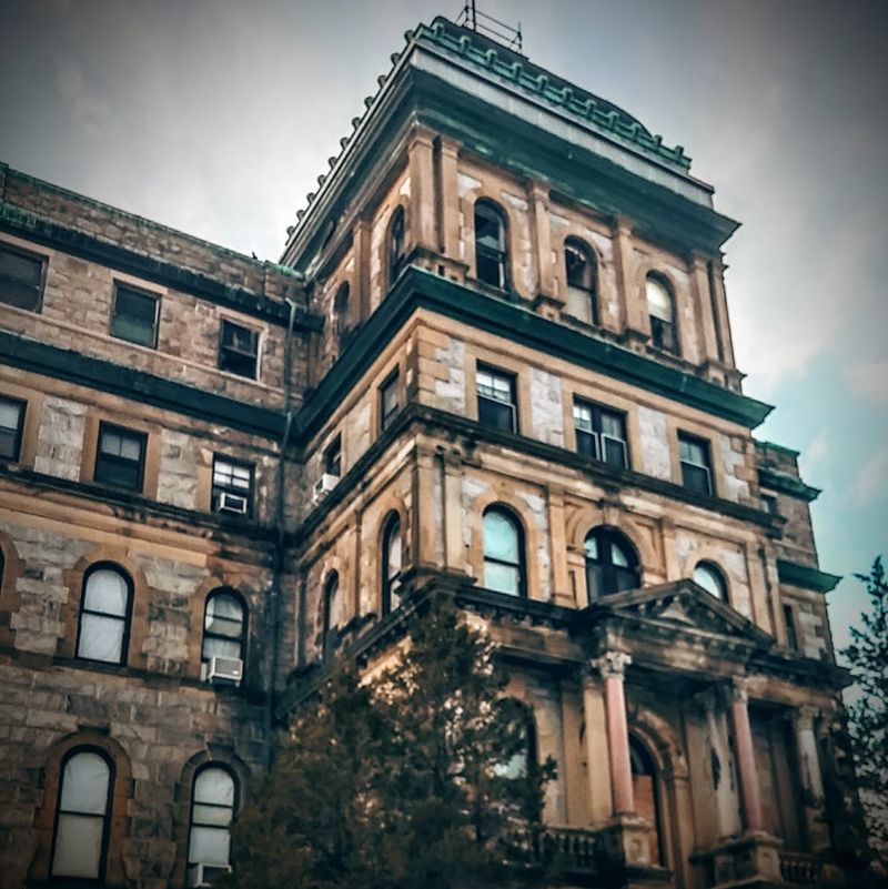 Woody Guthrie and the Famous Connections to Greystone