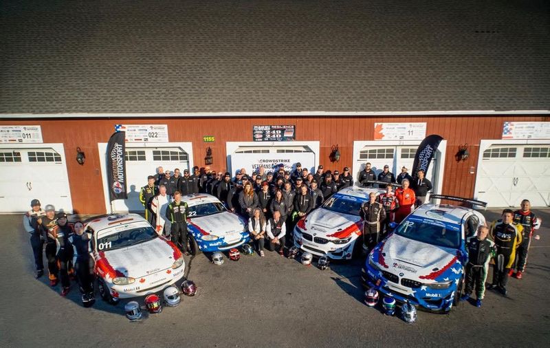 The Paddock and Facilities: Surprisingly World-Class