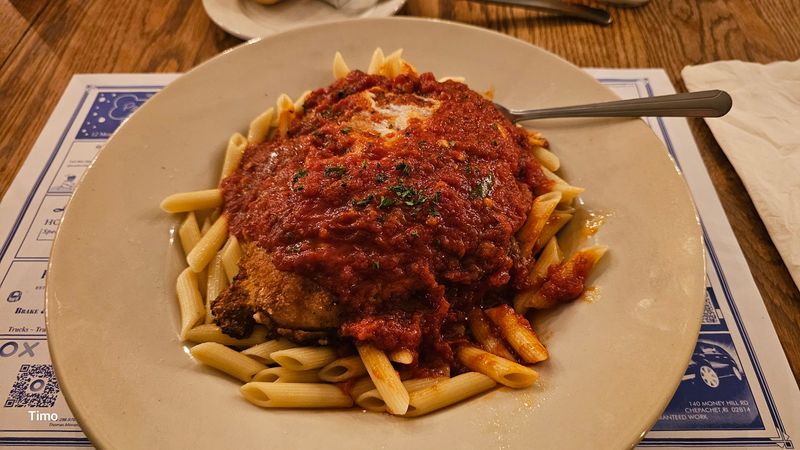 Tavern on Main (Chepachet)