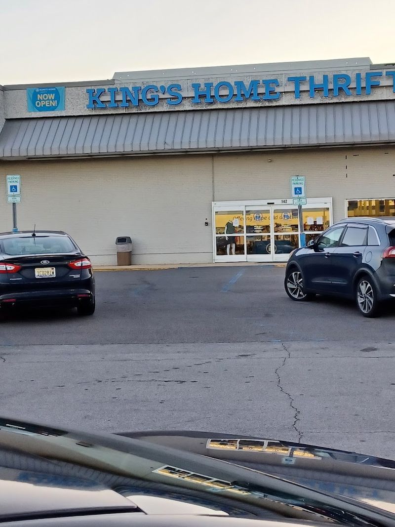 King's Home Thrift - 142 Green Springs Hwy, Homewood, AL 35209