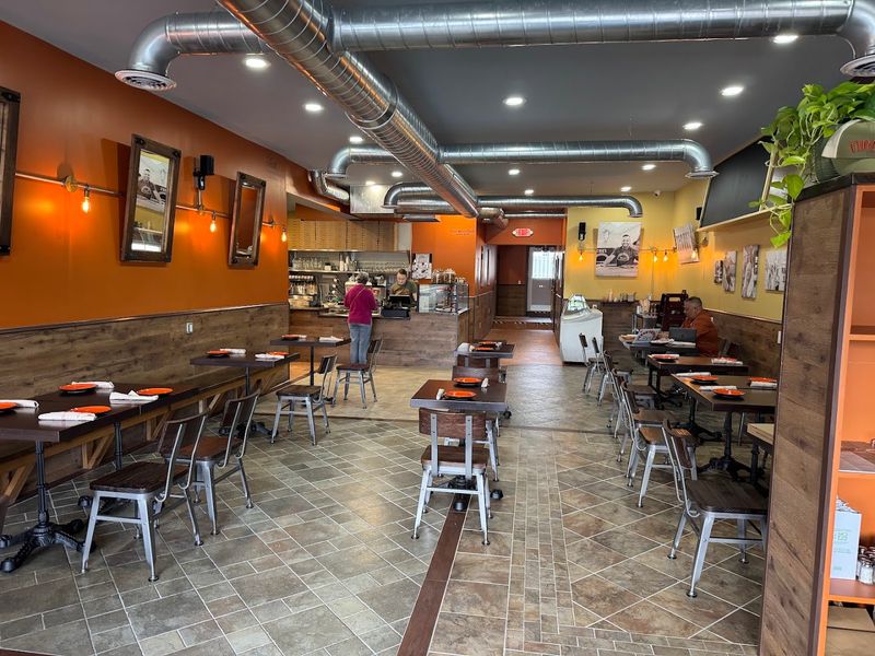The Atmosphere Inside Berkeley Heights Location