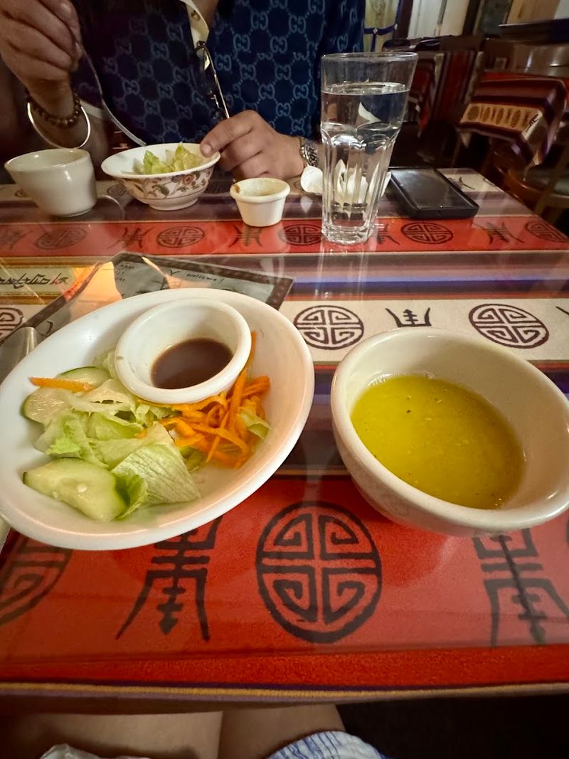 Complimentary Soup and Salad That Elevate the Whole Meal