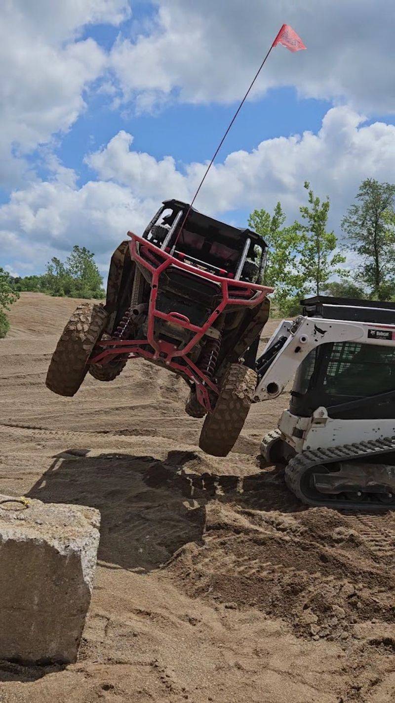 A Motocross Track and Rock Quarry That Deliver Real Thrills