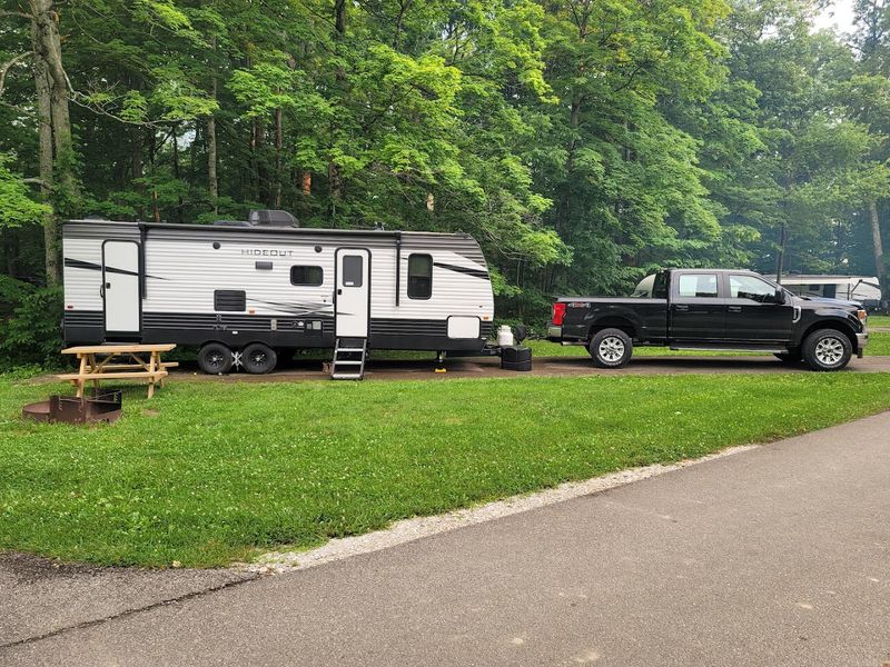 Comfortable Camping With Over 200 Class A Campsites