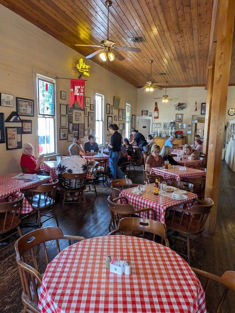 The Atmosphere You Feel Before You Even Sit Down