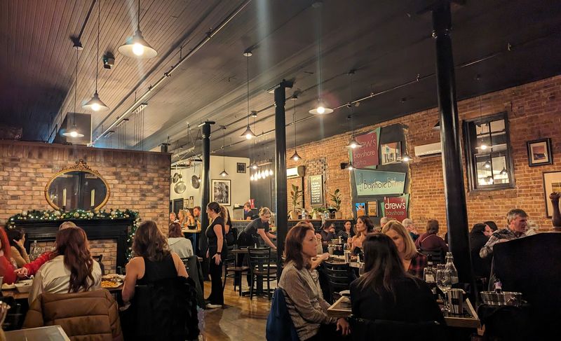 West Front Street Food Scene That Punches Above Its Weight