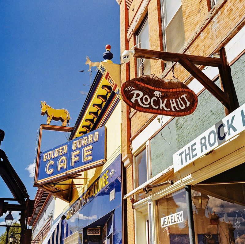 Mountains Became the New Gold