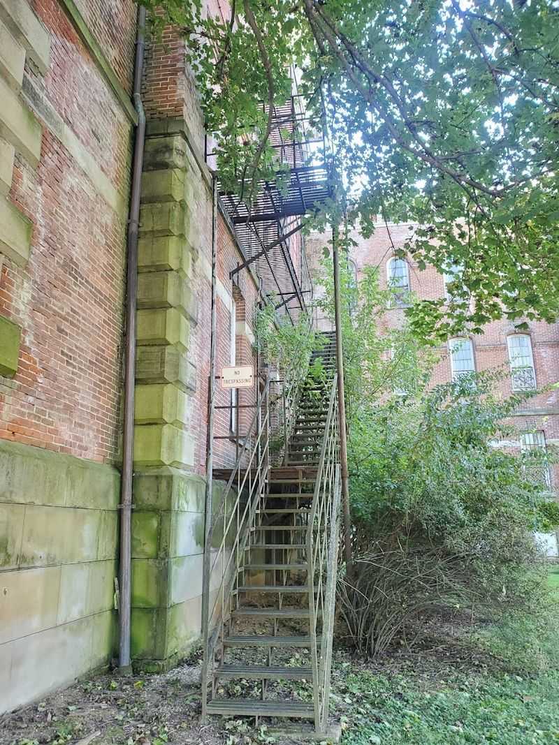 Voices And Shadows Reported