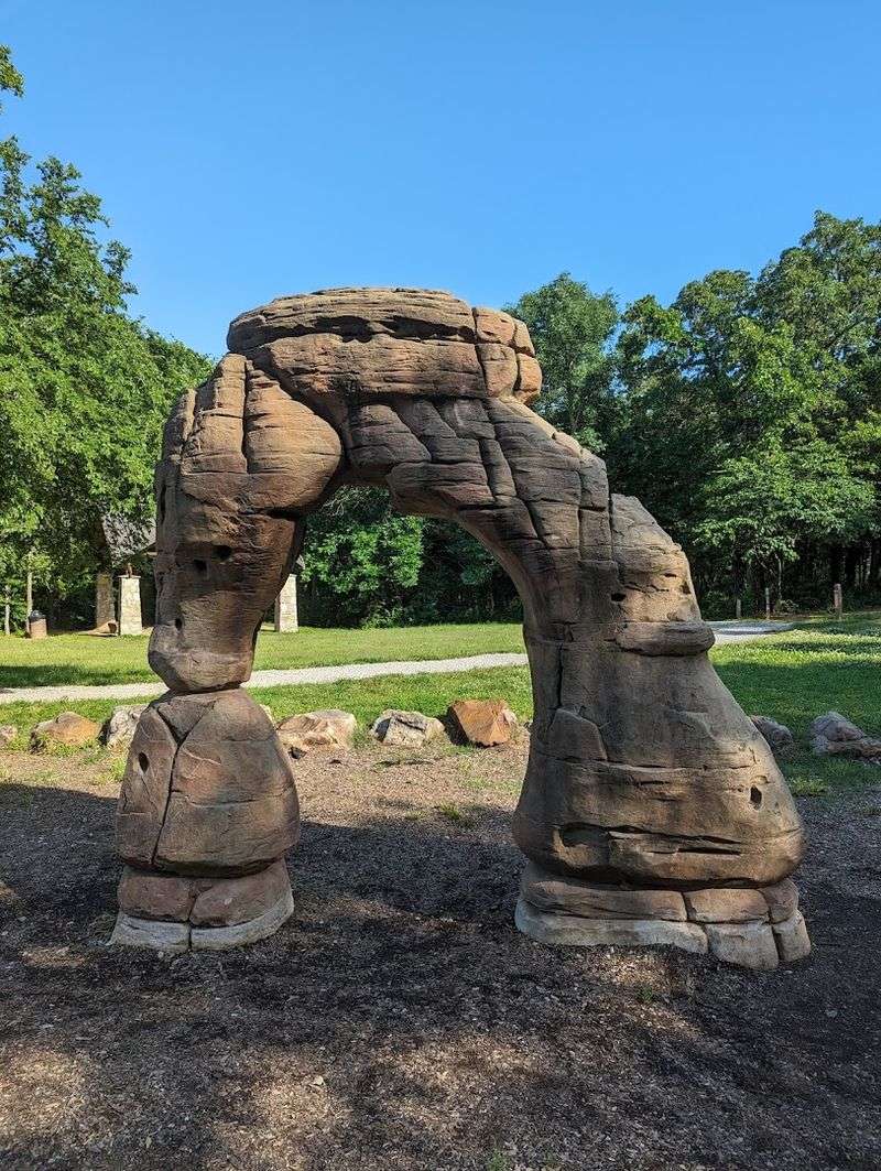 The Park Is Genuinely Family-Friendly