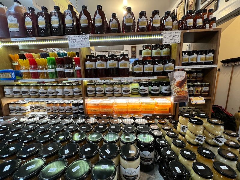 Baked Goods Add Another Reason To Stay