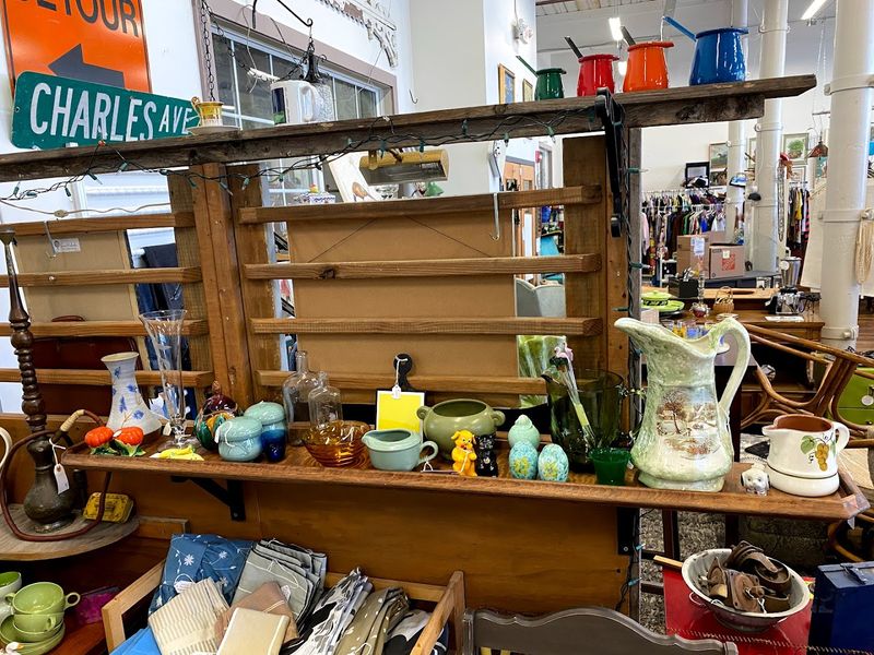 A Bright Alternative To Dark, Cramped Shops