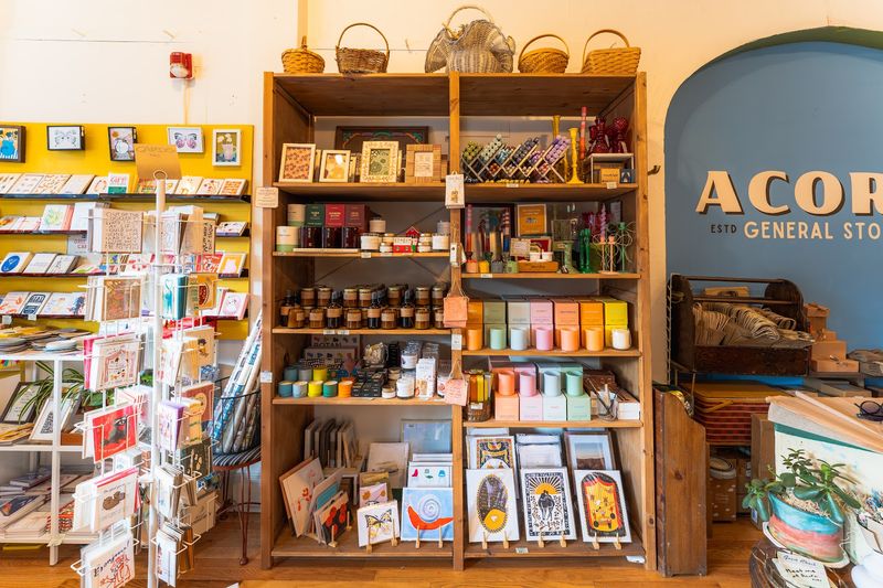 Snacks, Stationery, and Small Joys