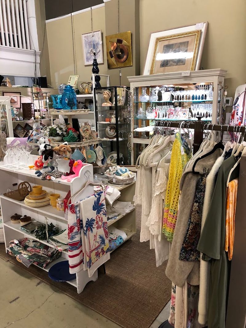 Vintage Clothing Racks Worth Every Minute