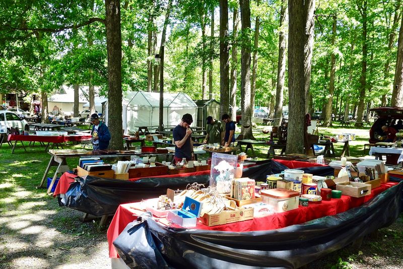 One Last Stroll Before The Grove Gates Close