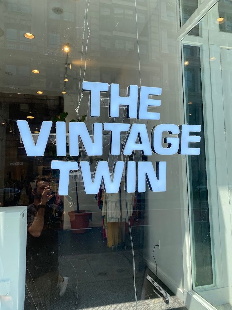 The Vintage Twin, Bushwick, Brooklyn