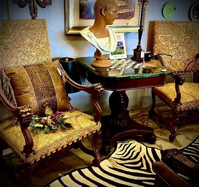 Fine Furniture That Tells a Story With Every Grain