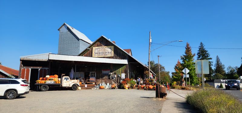 The Outdoor Grounds and Garden Architectural Pieces