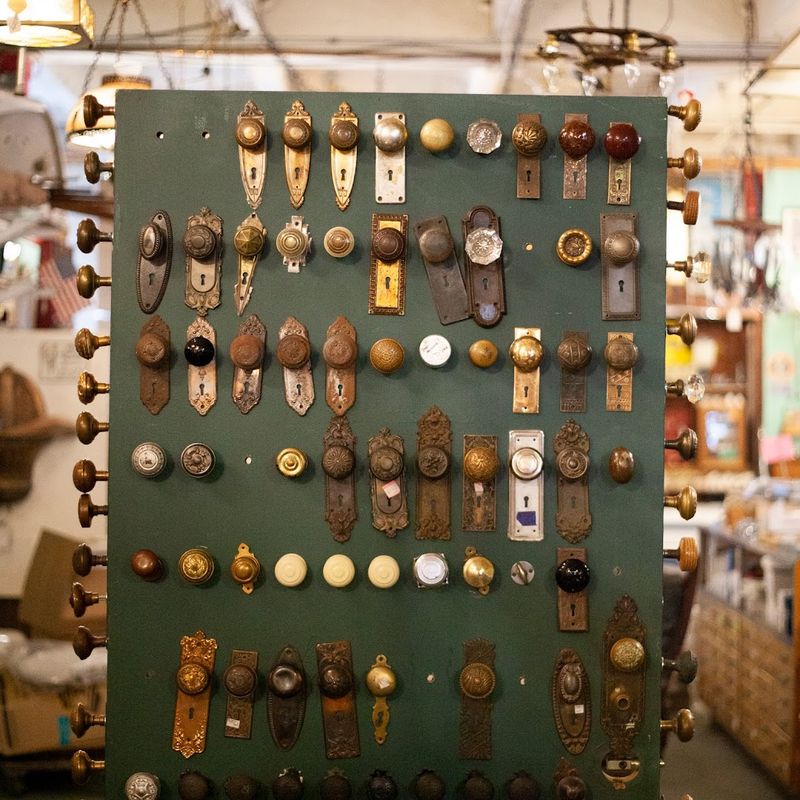 Door Hardware That Covers Every Era