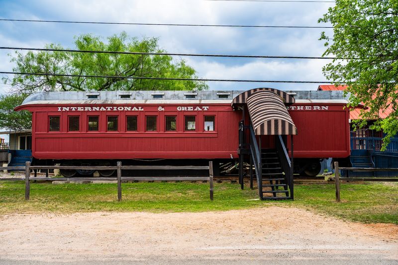 A Railroad History That Goes Back Over A Century