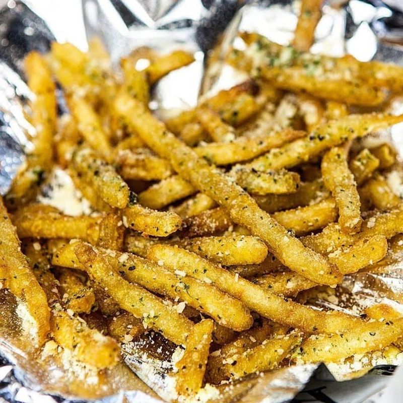 Fries Worth Talking About on the Drive Home