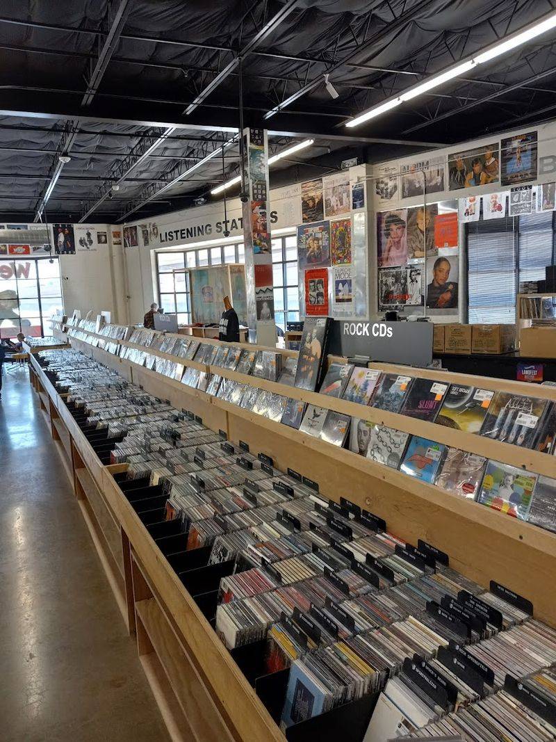 A CD And Cassette Collection That Surprises Everyone