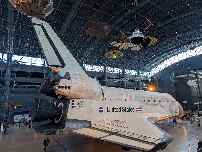 Steven F. Udvar-Hazy Center