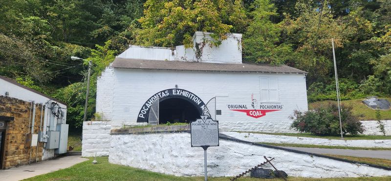 Pocahontas Exhibition Coal Mine and Museum