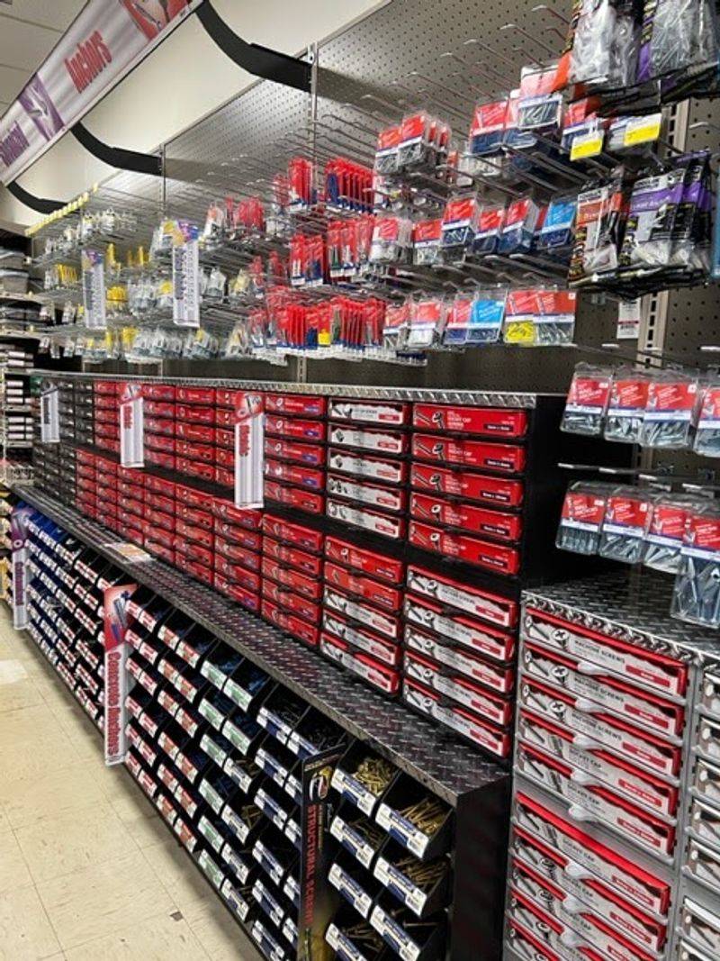 A Century of Hardware Excellence Built Into Every Aisle
