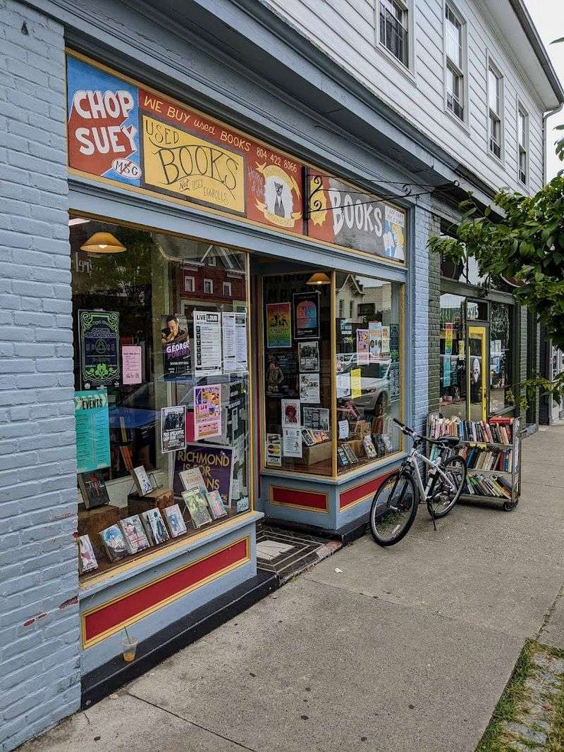 The Building With a Delicious Past