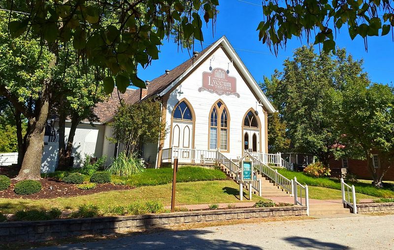 The Cultural and Artistic Life of a Tiny Village