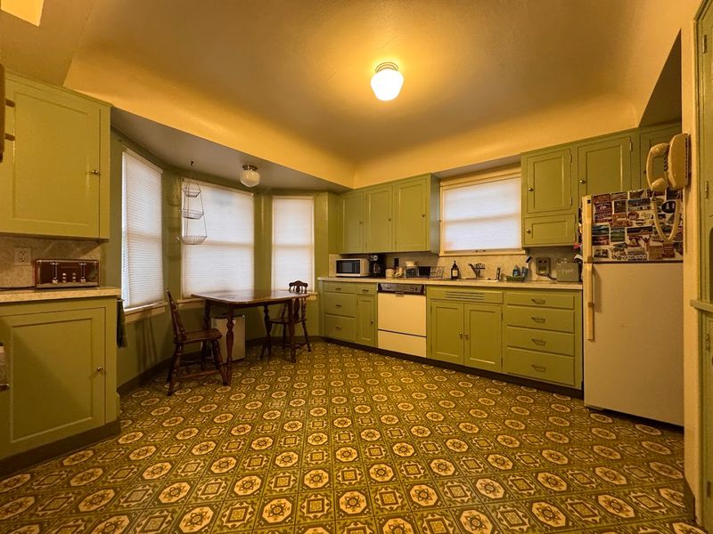 How the House Compares to the Movie