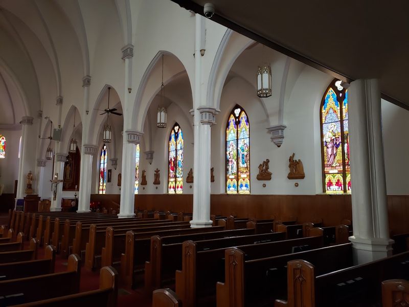 The Church at Christmas Is Something Else Entirely