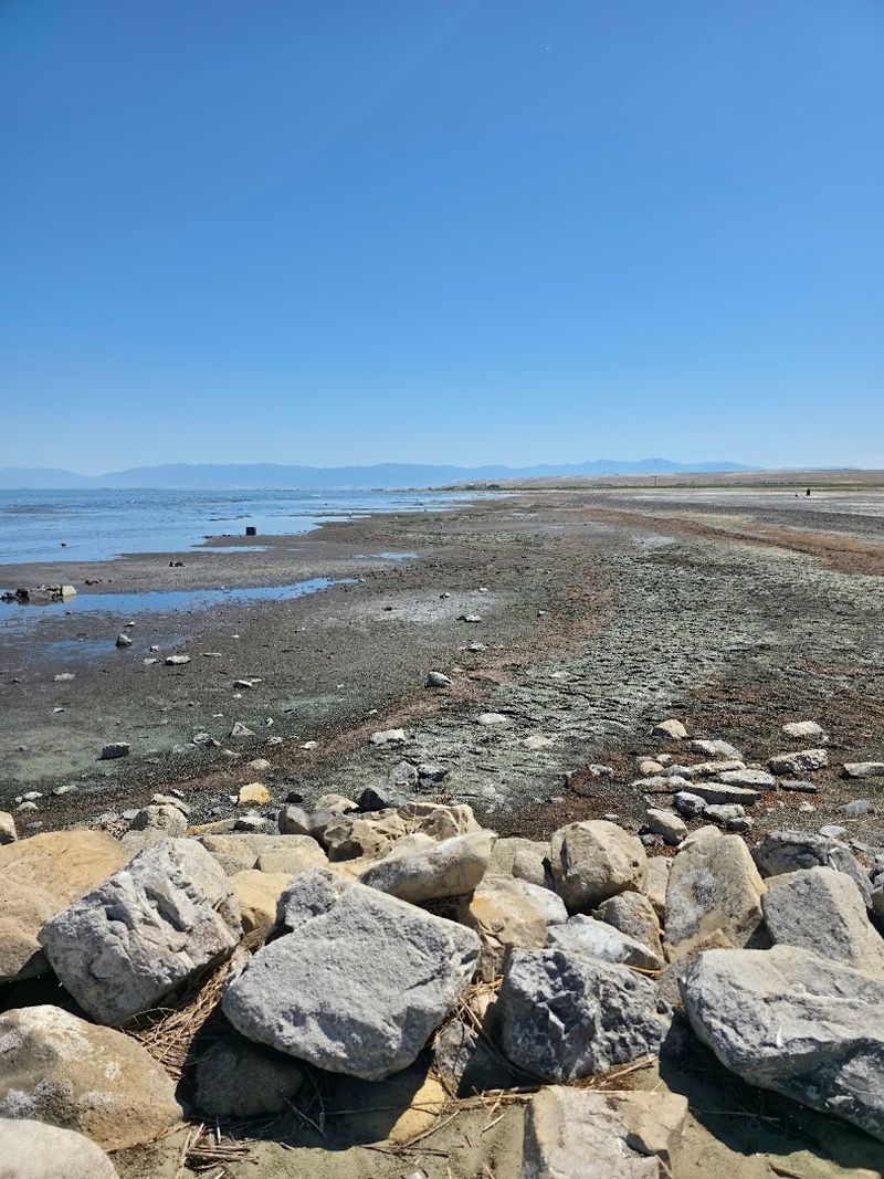 Great Salt Lake Feels Fragile Right Now