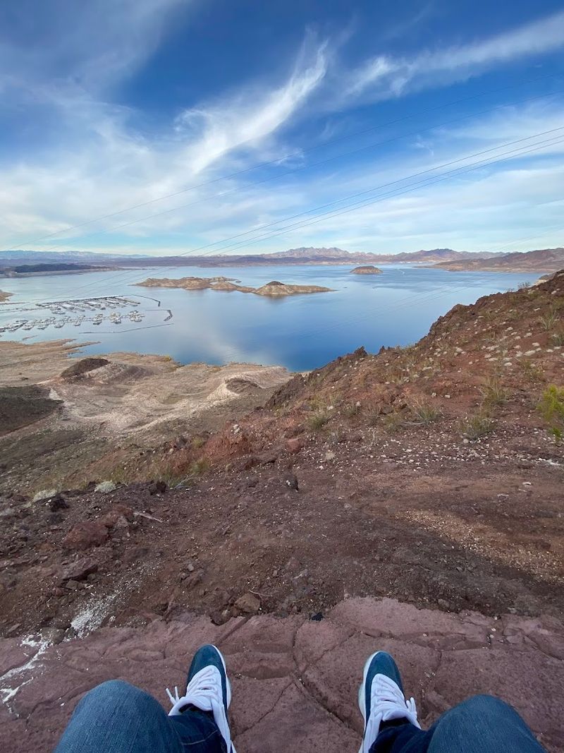 Lake Mead Remains A Place People Watch Closely