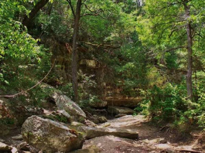 The Park's History and the Woman Behind Its Name