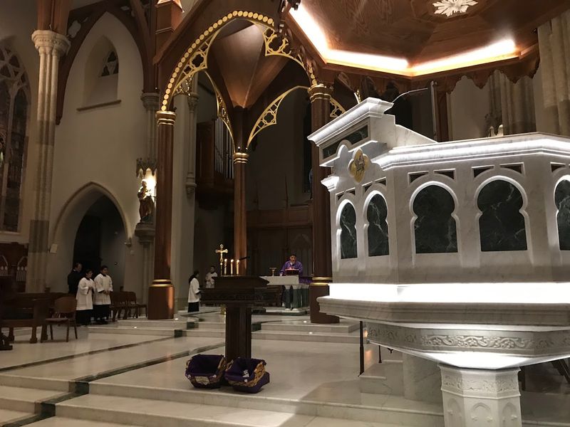 Patrick Charles Keely, The Architect Behind The Vision