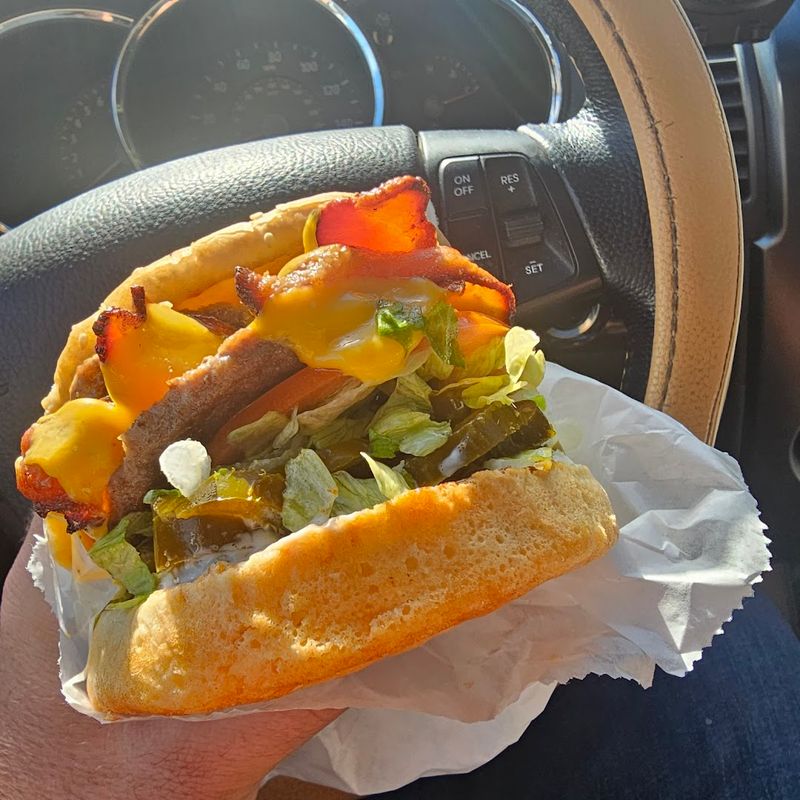 Old-School Burgers Done Right