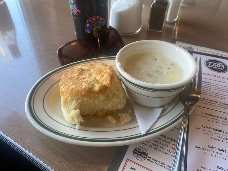 The Biscuits and Gravy Could Change Your Morning Routine